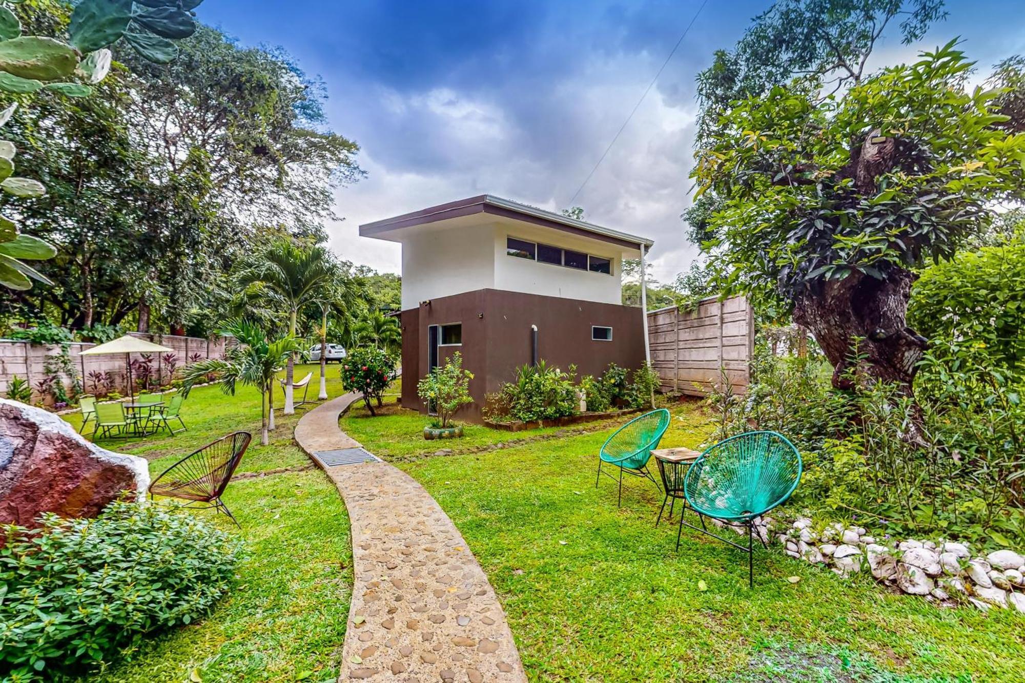 Nueva Villa Paraiso Four Villas Lagunillas Exterior foto